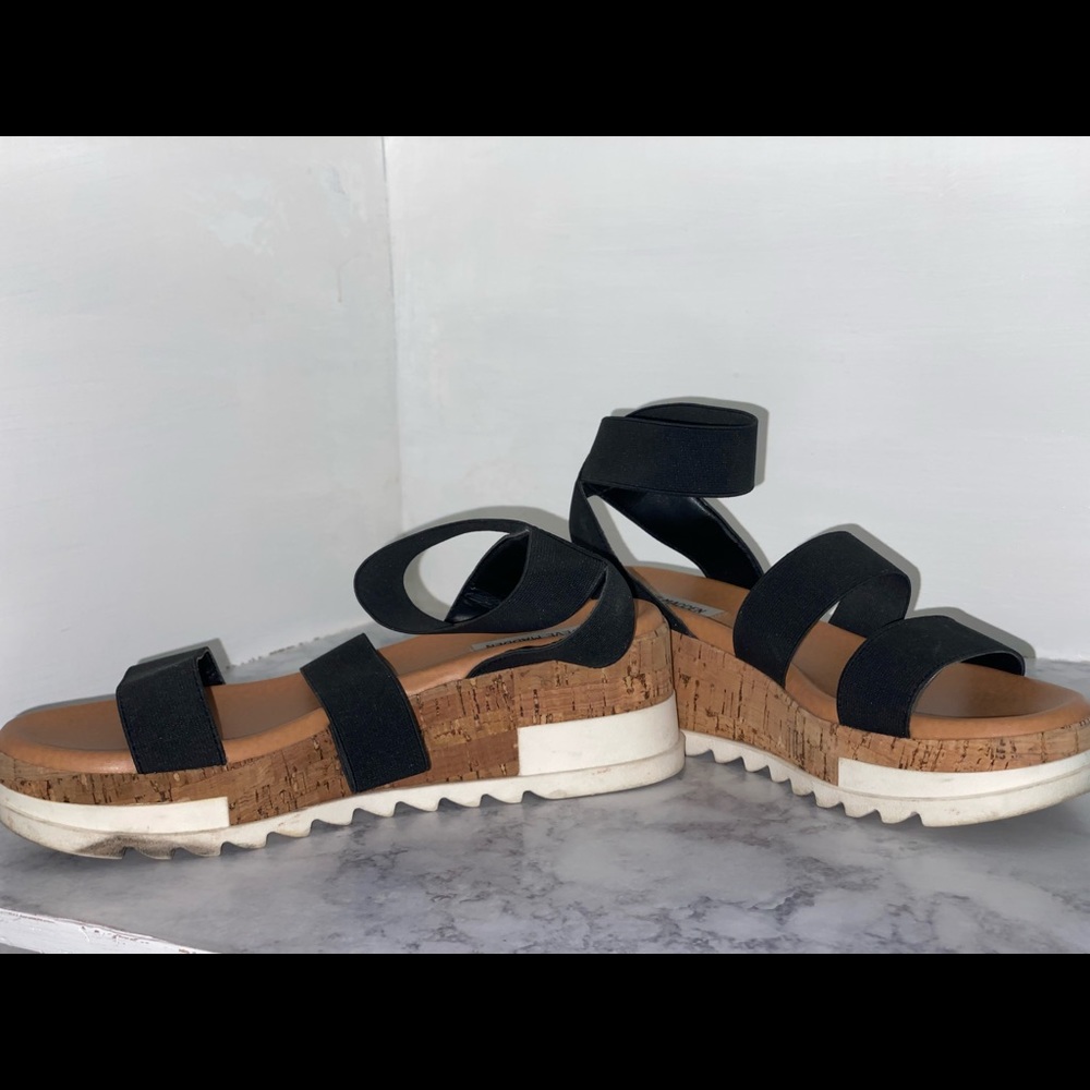 Steve Madden espadrilles